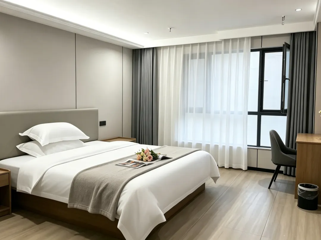 Meitu Hotel - Jiujiang