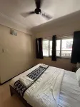 Ivy Retreat Apartments, Baga, Goa - バルコニー