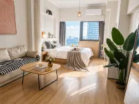 Zimu Smart Apartment (Xinxiang Baolong Longyu Branch) - ห้องครัว