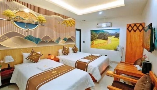 TAM COC GOLDEN SHINE HOMESTAY - 2-Star