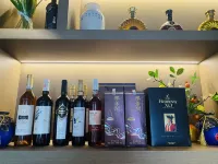 Xiyuexing Cultural Tourism Hotel (Menla Nanla River Starlight Night Market Branch) - Quầy bar