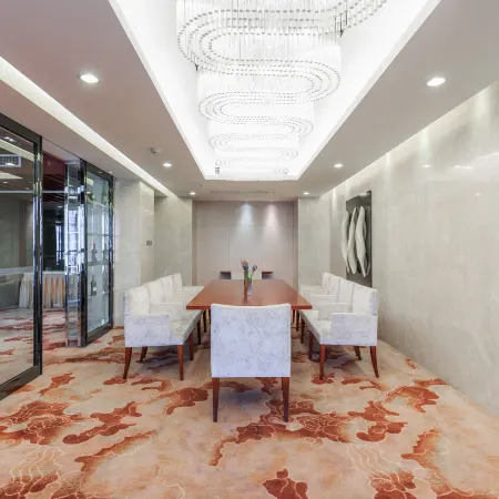 Minfa Shiji Hotel Xiangyang, Zhuge Liang Square Wanda Plaza