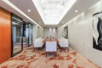 Minfa Shiji Hotel Xiangyang, Zhuge Liang Square Wanda Plaza - 5 stjerner