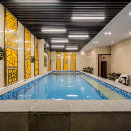 Xingji Hotel (Longwangtou Beach Branch)