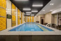 Xingji Hotel (Longwangtou Beach Branch) - piscina