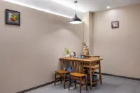 梧騰昕リゾートホテル（陽朔西街灕江） - キッチン