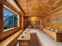 Jianchuan Hotel - sarapan