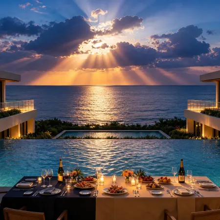 Shiguang Coast Resort Apartment