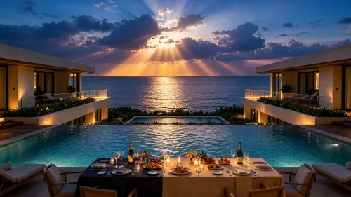 Shiguang Coast Resort Apartment - spa