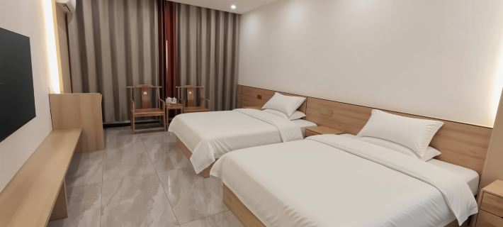 Jiuwuju Homestay (Xintian 360 Plaza) Hotels in Wuzhi