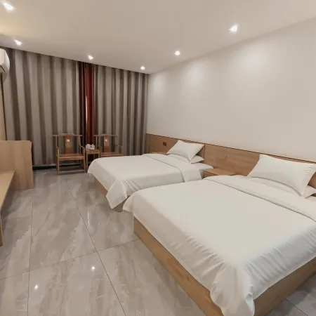 Jiuwuju Homestay (Xintian 360 Plaza)