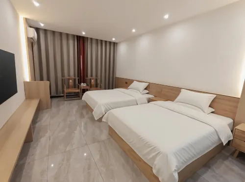 Jiuwuju Homestay (Xintian 360 Plaza) - 2-Star
