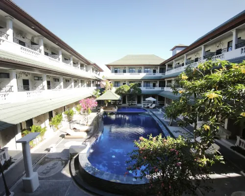 Casa Mysa Hotel Kuta 그라운드 제로 기념비 주변 호텔