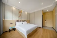 Lushan Apple Aroma Hotel - parking