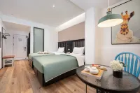 Yinza Hemei Hotel (Jinan Daming Lake Scenic Area Lishan Road) - Bintang 2