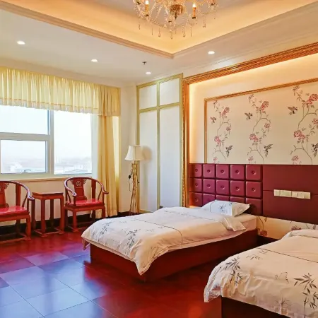 Longkou Apollo Seascape Garden Hotel