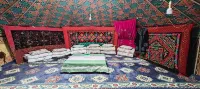 Sayram Lake White Pearl Yurt -  Privatzimmer