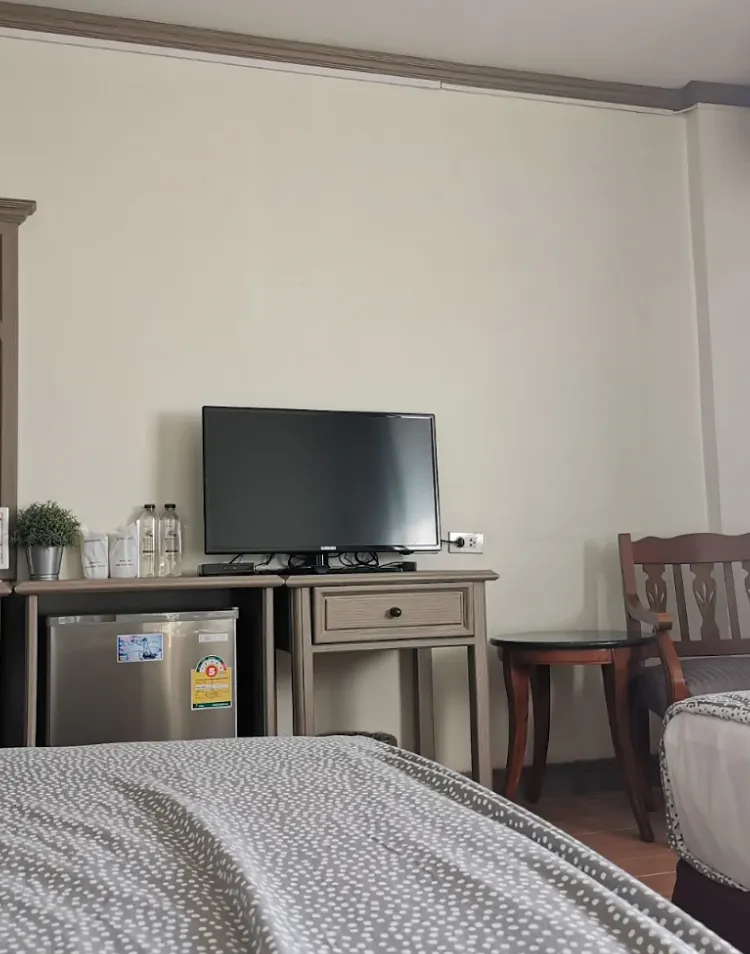 ห้องซูพีเรียร์ เตียงเดี่ยว 2 เตียง