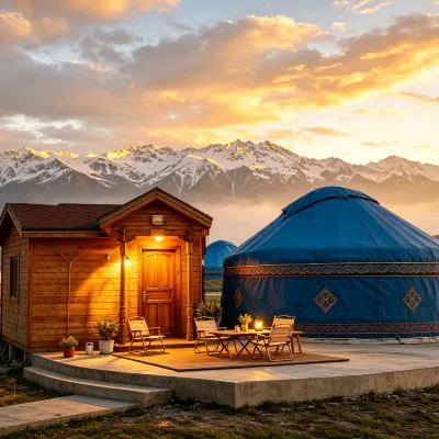 Mayanye Luxury Beauty Hotel Hotels near Pamir Tourist Area