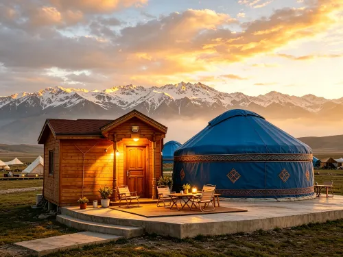 Mayanye Luxury Beauty Hotel - Homestays