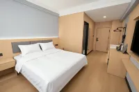 Yihuasenju Holiday Hotel - Parkering