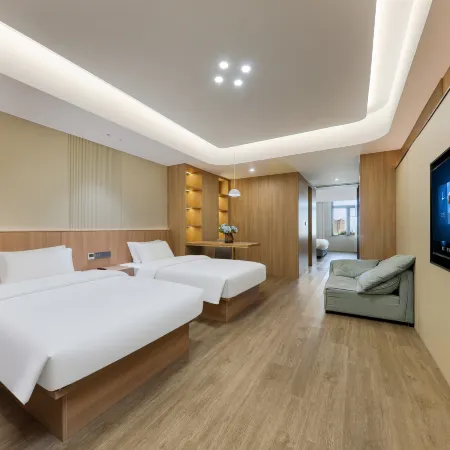 Cangnan Wanshuncheng Yu Hotel