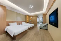 Cangnan Wanshuncheng Yu Hotel - Aamiainen