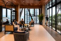 Scarletz suites KLCC by Annabelle - 주방