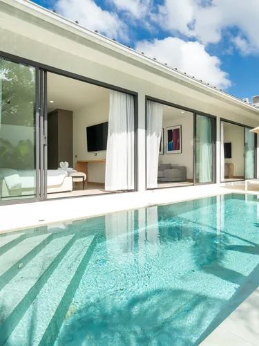 รูปภาพของCoco Villas | 3BR Deluxe Pool Villas Spotless Brand New by Escape Villas