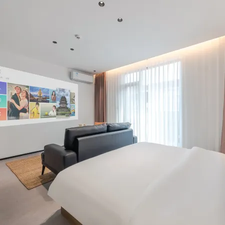 Quanzhou Taoyeji M0 Homestay (West Street)
