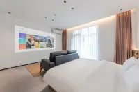 Quanzhou Taoyeji M0 Homestay (West Street) - Romantische