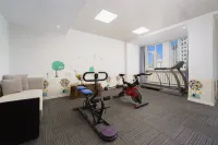Shanshui S Hotel (Zhongshan Square, Dalian Railway Station) - Fitnessstudio