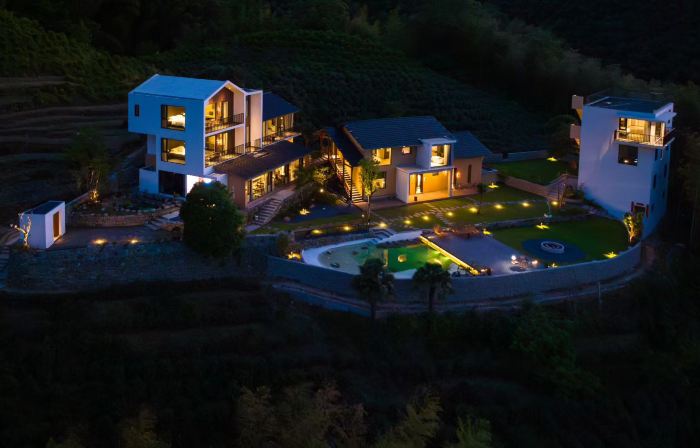 Mushan Residence · Hidden World Manor