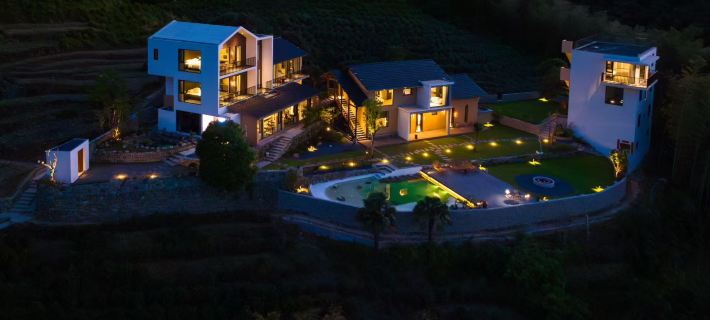 Mushan Residence · Hidden World Manor Hotels in Shexian