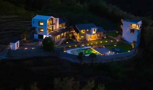 Mushan Residence · Hidden World Manor - Flughafentransfer