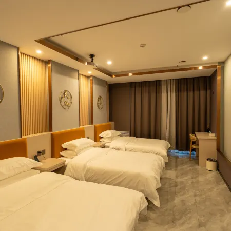 ZhenYuanHotel