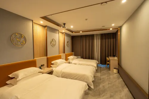 ZhenYuanHotel - WiFi