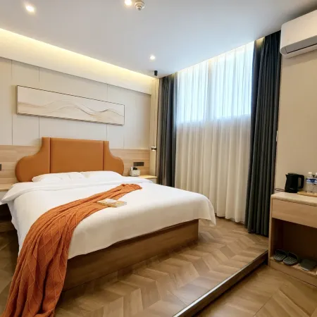 Meierxin Zhixiang Hotel (Dujiangyan Irrigation Project Scenic Spot)