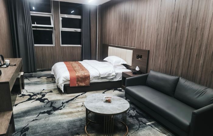 Dulan Bohao Grand Hotel