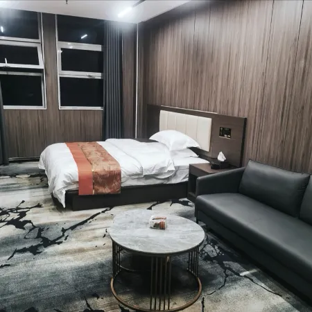 Dulan Bohao Grand Hotel