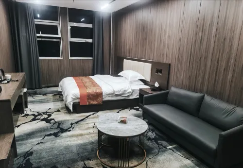 Dulan Bohao Grand Hotel - 2 Sao