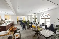 Paradox Sydney - breakfast