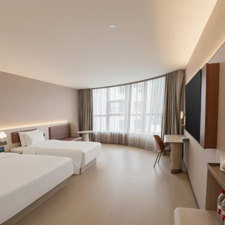 HanTing Hotel (Yulin Dongsha Jinsha Road)