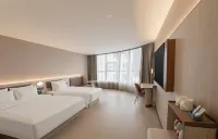 HanTing Hotel (Yulin Dongsha Jinsha Road) - พร้อมWifi