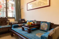 Pingyao Yushengde Guild Hall (Pingyao Ancient City Rishengchang Ticket Store) - ที่มีบาร์