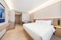 Starway Hotel (Sanmenxia Shangyang South Road Municipal Government) - balcony