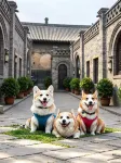 明景軒 Ming View Residence 公館（平遙古城景區店） - 機場接送