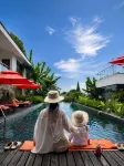 Dayi HITI ALRUO Holiday Resort - Family