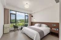 Anji Xinyu Creek Courtyard XINYU · Stream Tracing Swimming Pool Family Vacation Boutique Stay - ห้องครัว