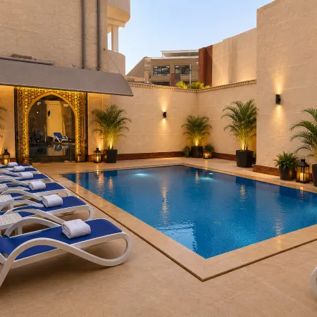 Mamlouk Pyramids Hotel